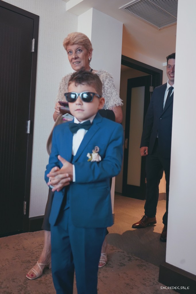 Wedding photography by Incredecible, Vicky & Nico