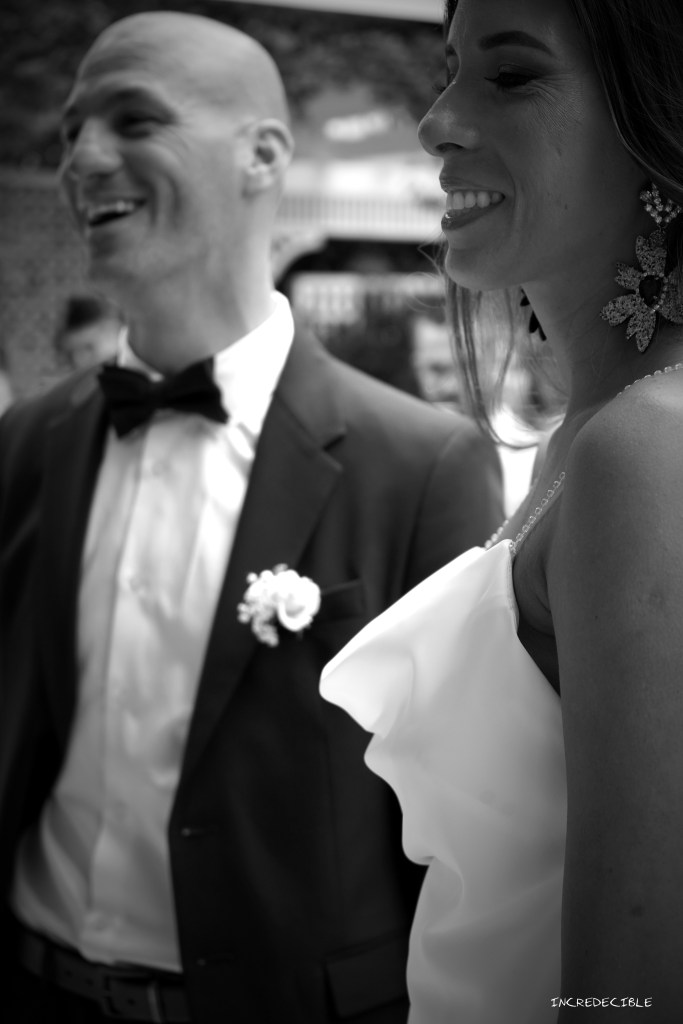 Wedding photography by Incredecible, Vicky & Nico