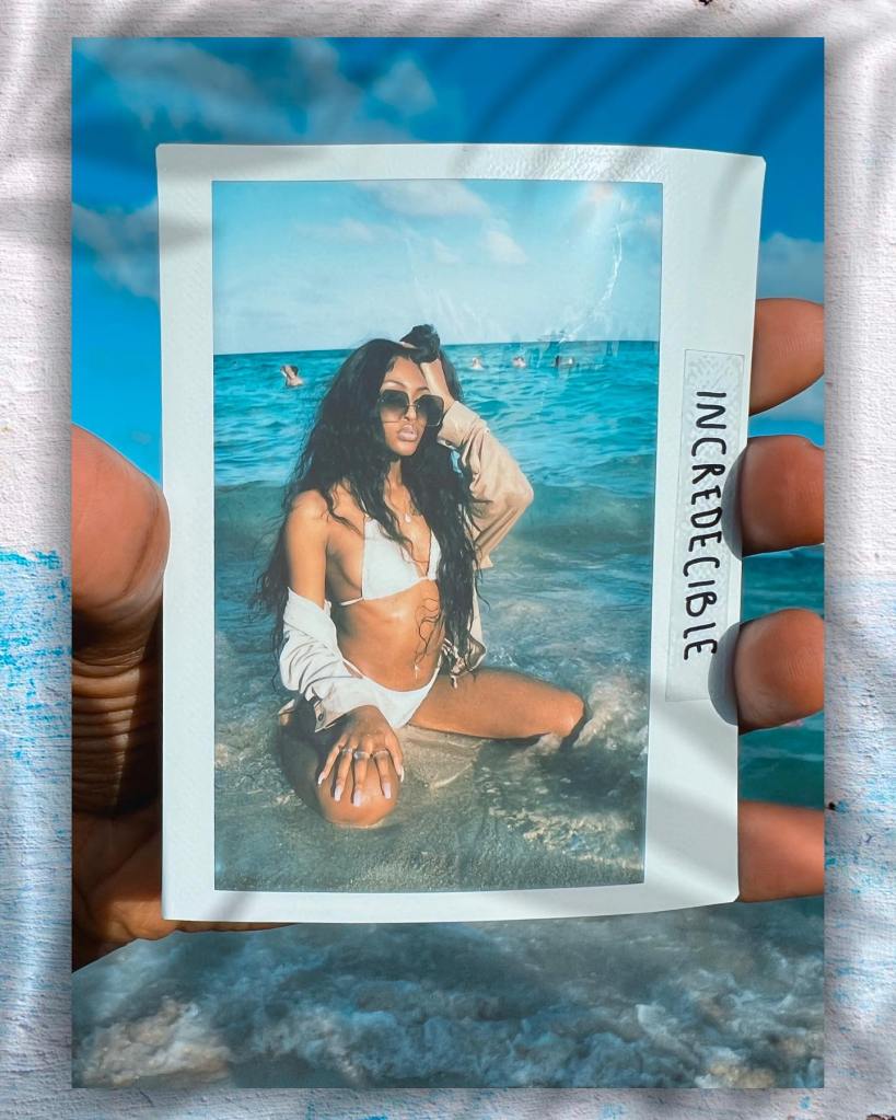 Instant photo print by Incredecible