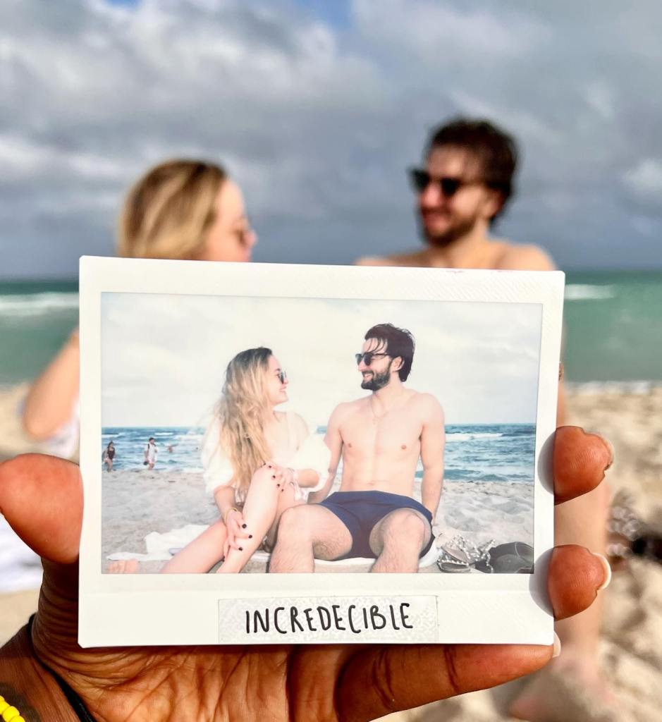 Instant photo print by Incredecible