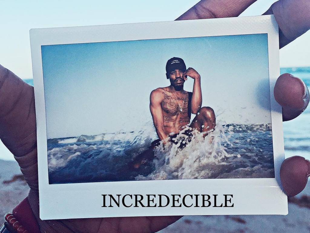 Instant photo print by Incredecible