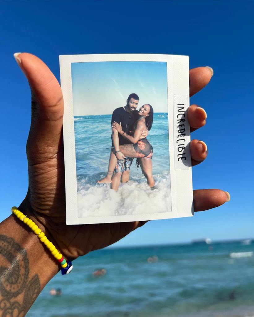 Instant photo print by Incredecible