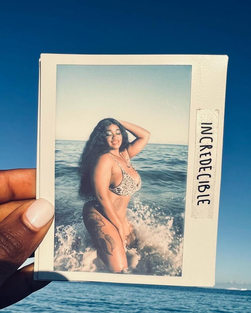 Instant photo print by Incredecible