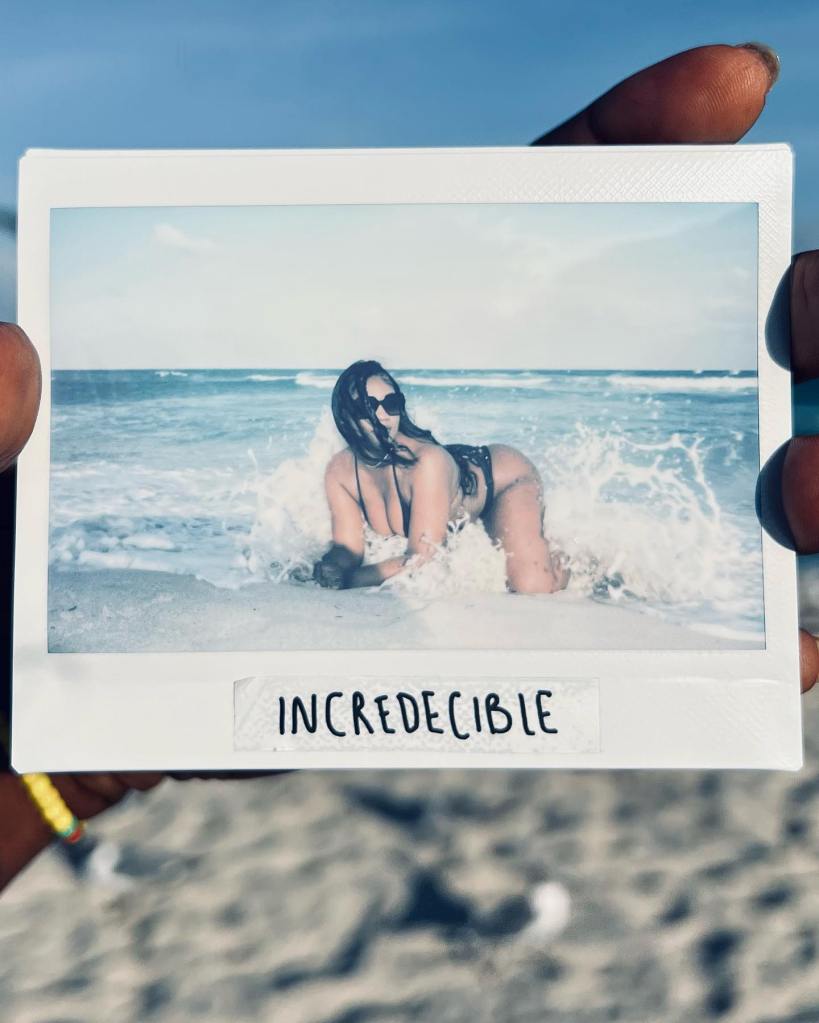 Instant photo print by Incredecible