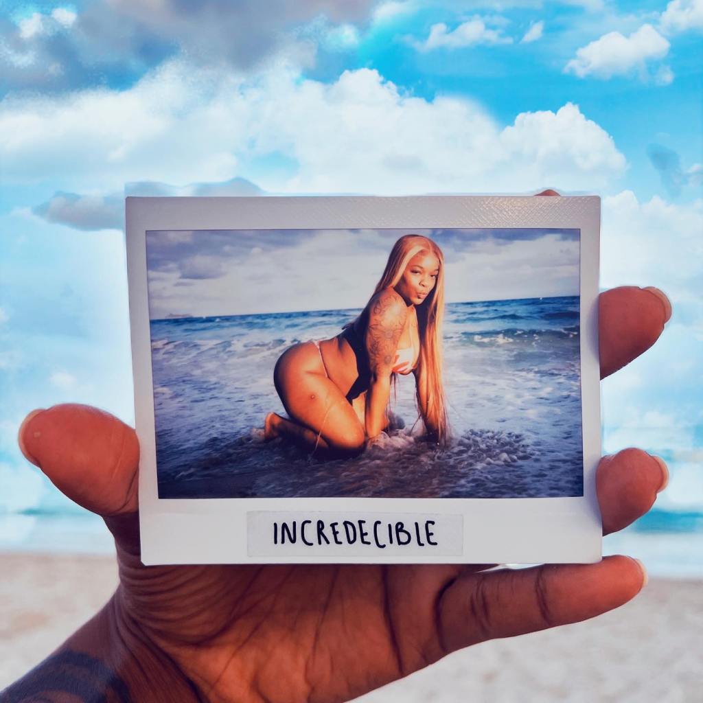 Instant photo print by Incredecible