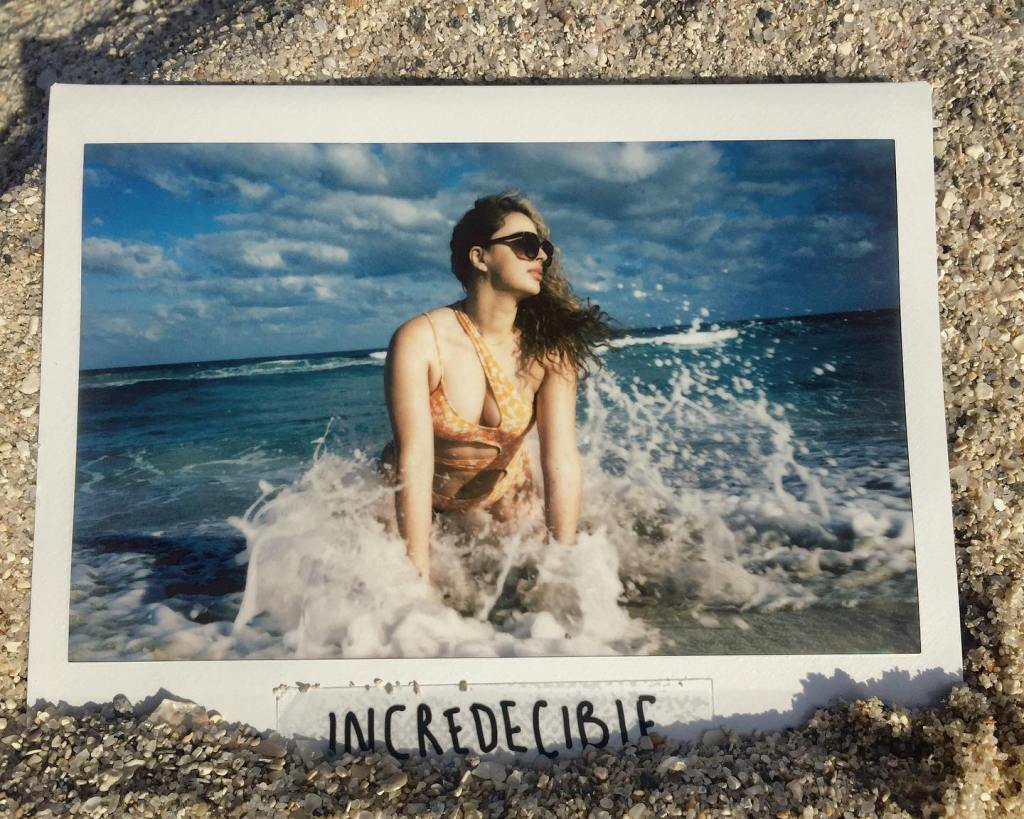Instant photo print by Incredecible