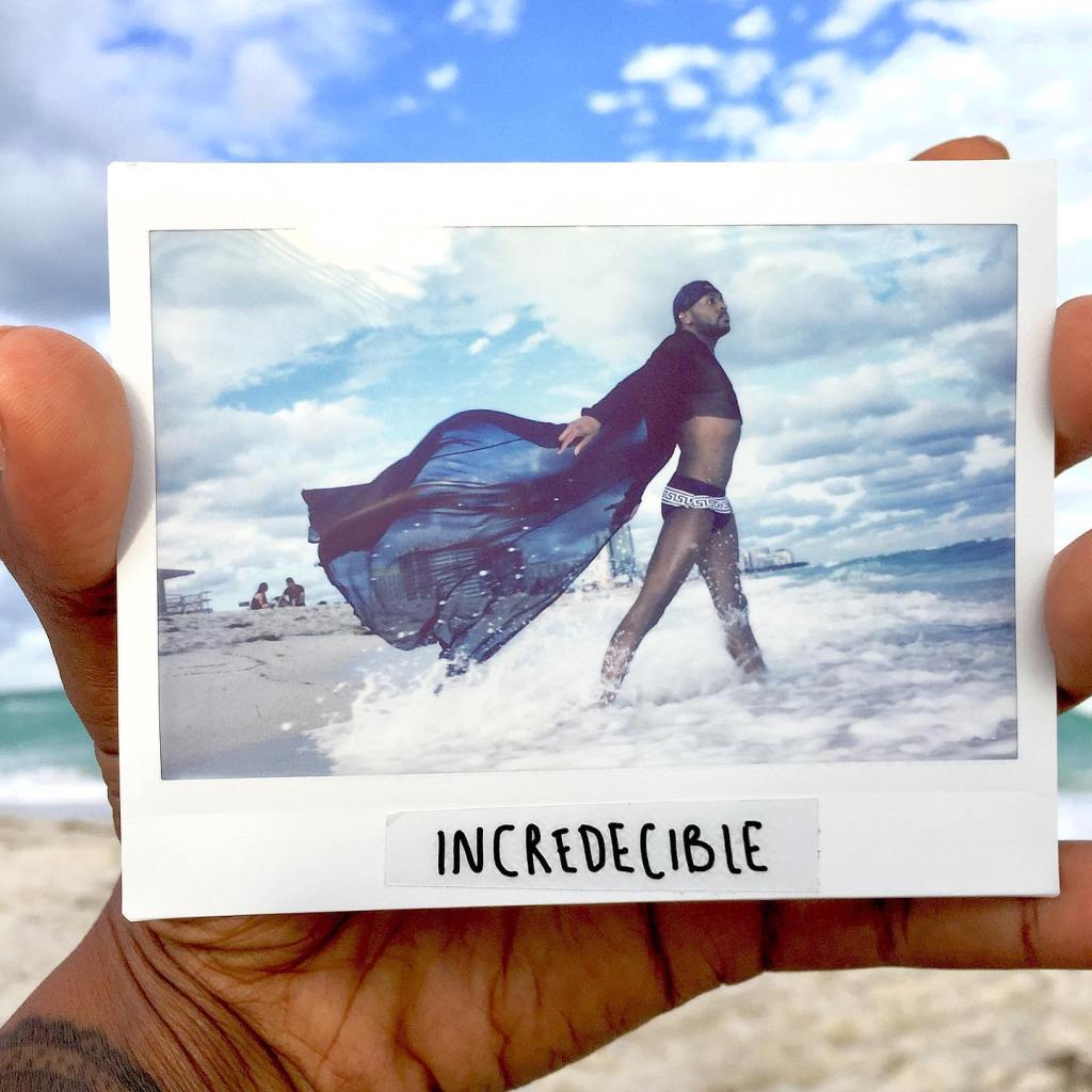 Instant photo print by Incredecible