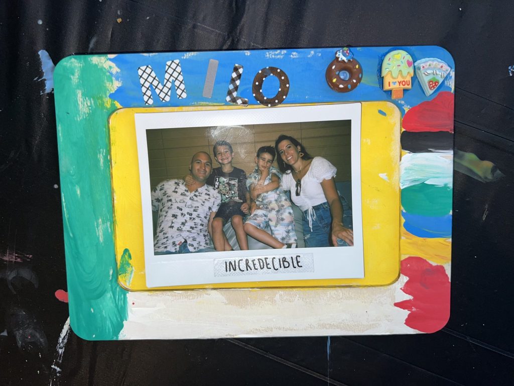 Star Wars themed kids birthday party with instant photos by Incredecible, Miami
