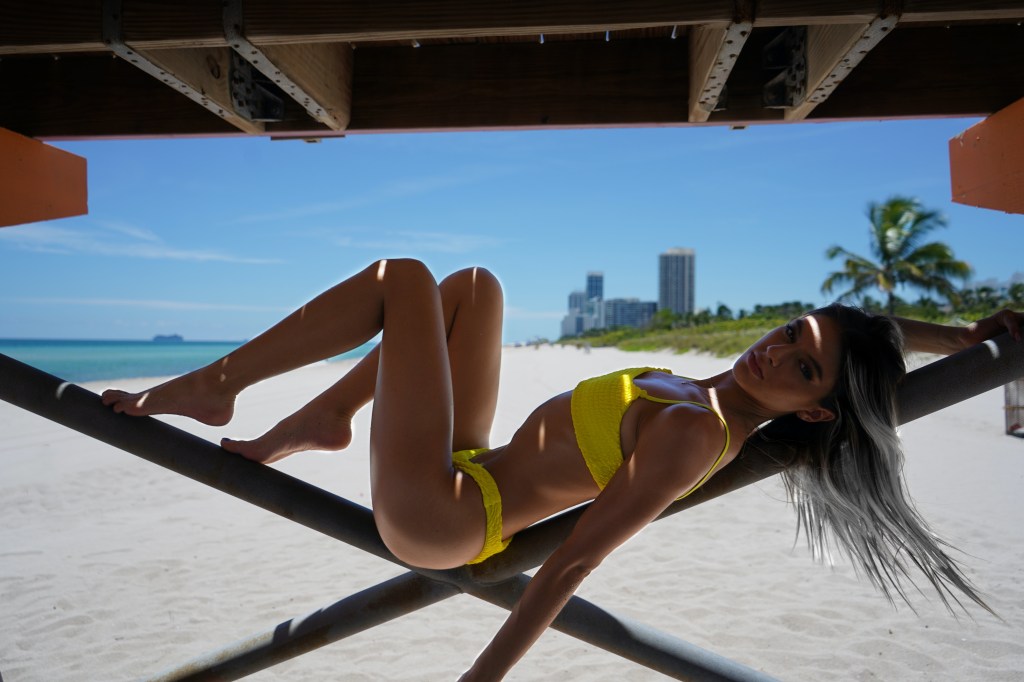 Lara Cascardo photo session by Incredecible in Miami