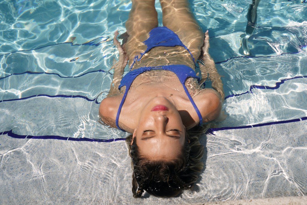 Lara Cascardo photo session by Incredecible in Miami