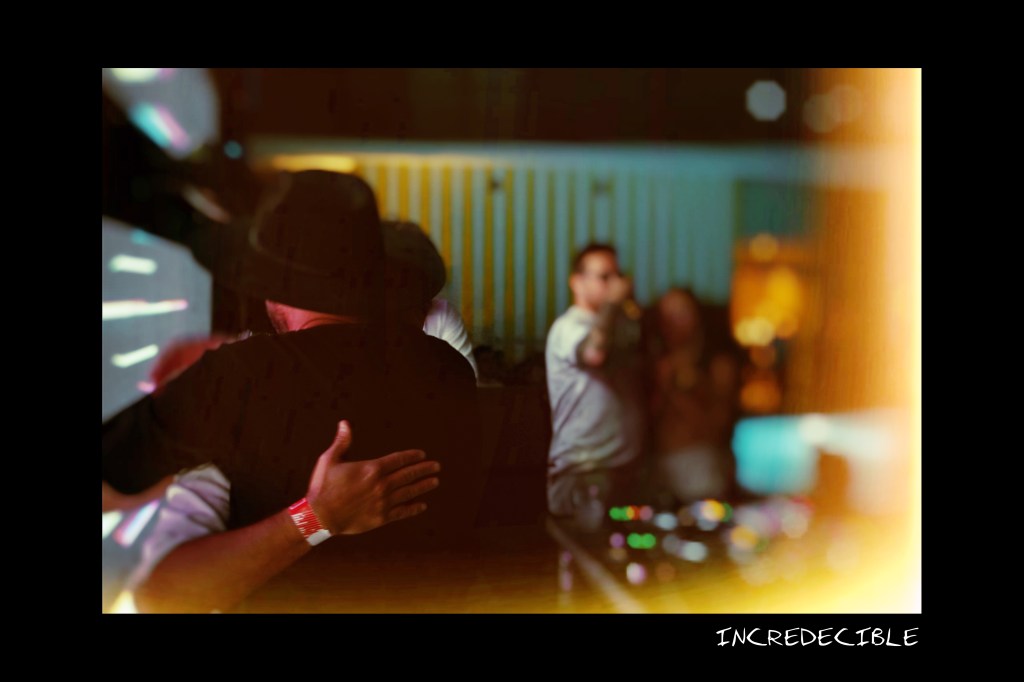 Chus at Miami Music Week 2022, SLS Brickell, photographed by Incredecible
