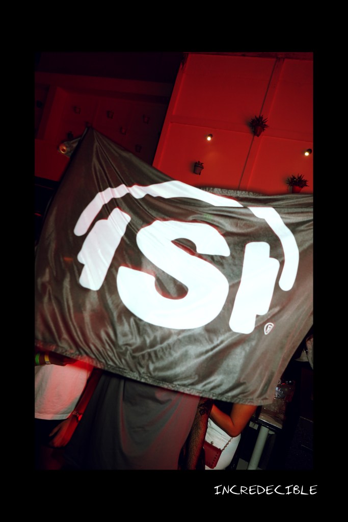 Chus at Miami Music Week 2022, SLS Brickell, photographed by Incredecible